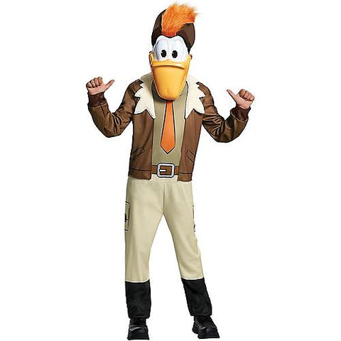 Boy's Launchpad Classic Costume - Ducktales | Horror-Shop.com