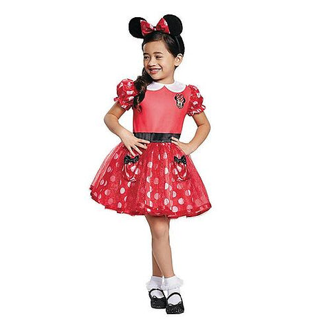 Red Minnie Mouse Costume | Horror-Shop.com