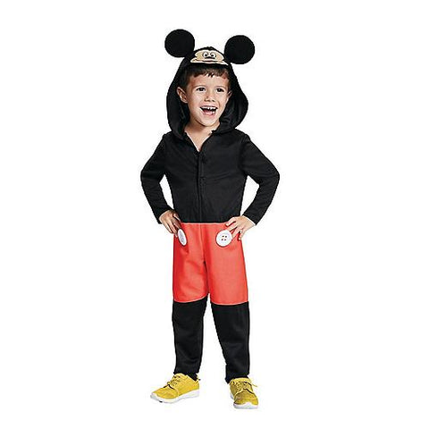 Mickey Mouse Costume