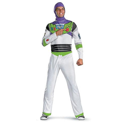 Men's Buzz Lightyear Classic Costume - Toy Story