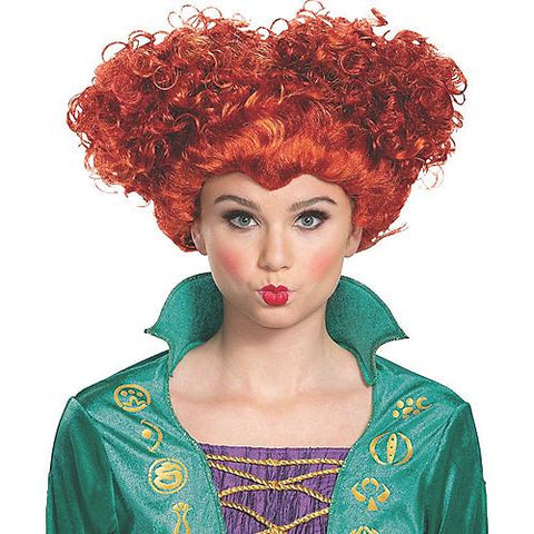 Wini Deluxe Wig - Adult