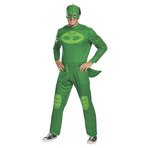 Men's Gekko Classic Costume - PJ Masks