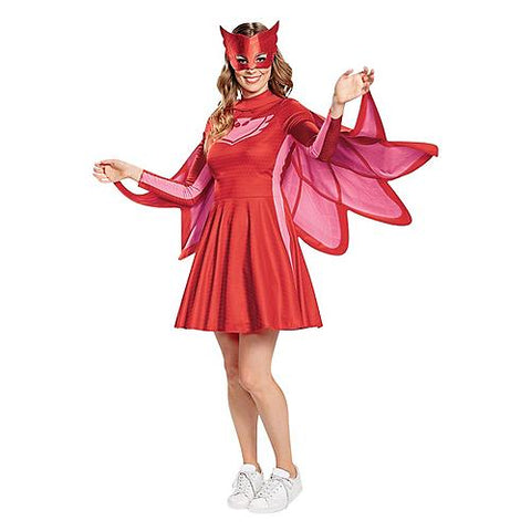 Women's Owlette Classic Costume - PJ Masks