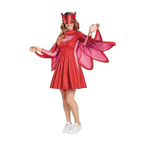 Women's Owlette Classic Costume - PJ Masks | Horror-Shop.com