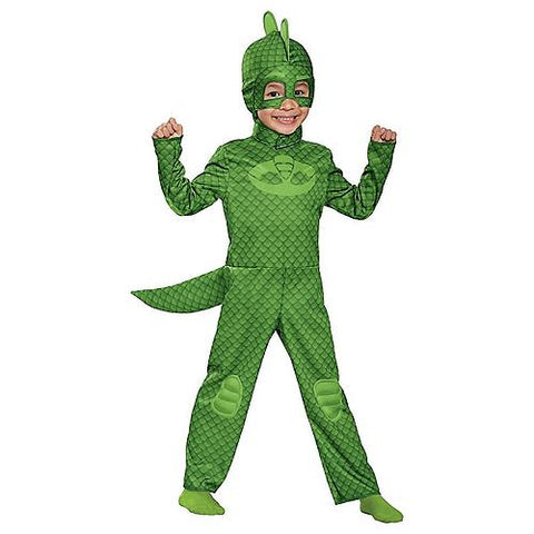 Boy's Gekko Classic Costume - PJ Masks | Horror-Shop.com