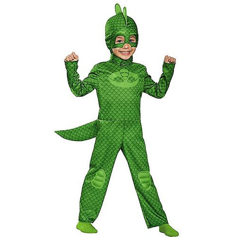 Boy's Gekko Classic Costume - PJ Masks | Horror-Shop.com