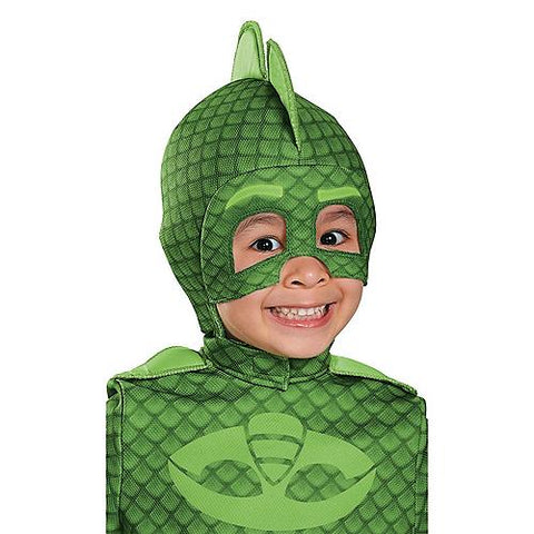 Child's Deluxe Gekko Mask - PJ Masks