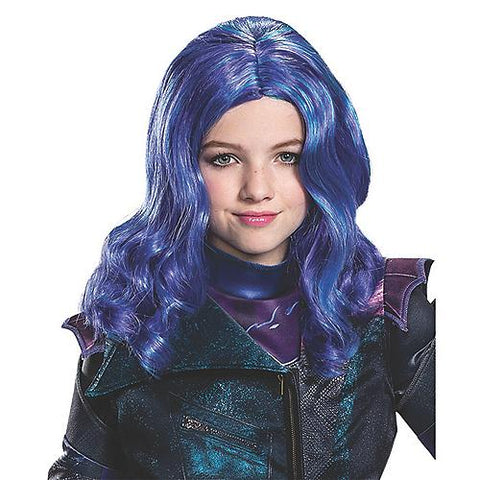 Girl's Mal Wig  - Descendants 3