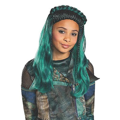 Girl's Uma Wig  - Descendants 3