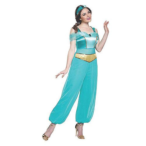 Women's Jasmine Deluxe Costume