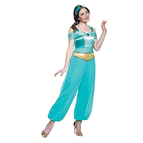 Women's Jasmine Deluxe Costume | Horror-Shop.com