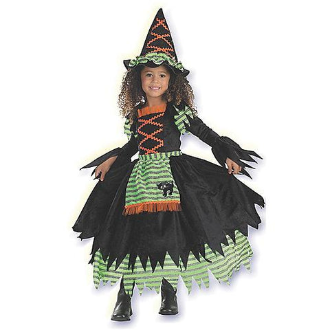 Witch Storybook Deluxe Costume | Horror-Shop.com