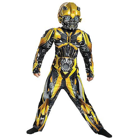 Bumblebee Muscle Costume