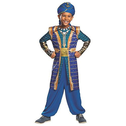 Boy's Genie Classic Costume