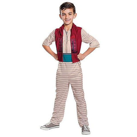 Boy's Aladdin Classic Costume | Horror-Shop.com