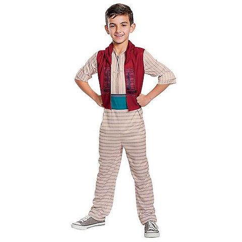 Boy's Aladdin Classic Costume | Horror-Shop.com