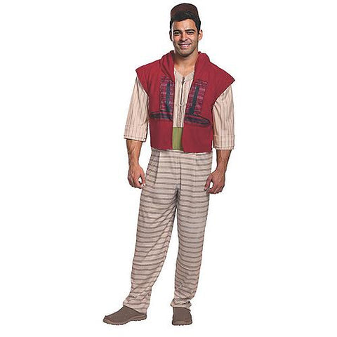 Men's Aladdin Deluxe Costume - Aladdin Live Action