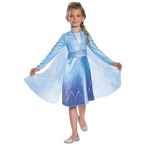 Girl's Elsa Classic Costume - Frozen 2