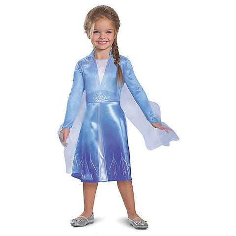 Girl's Elsa Classic Costume - Frozen 2 | Horror-Shop.com