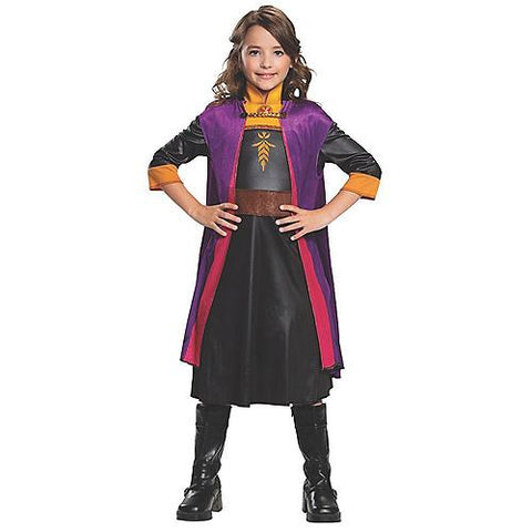 Girl's Anna Classic Costume - Frozen 2