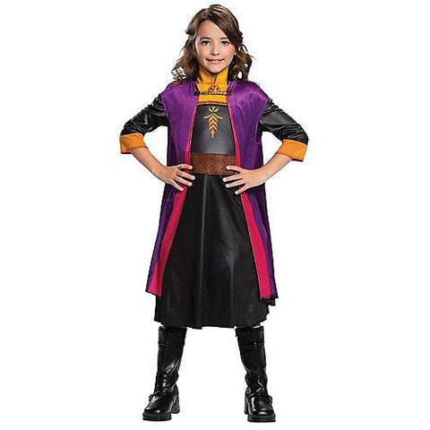 Girl's Anna Classic Costume - Frozen 2