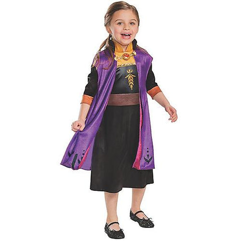 Girl's Anna Classic Costume - Frozen 2