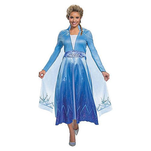 Women's Elsa Deluxe Costume - Frozen 2 | Horror-Shop.com