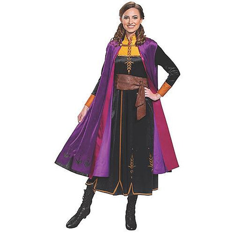 Women's Anna Deluxe Costume - Frozen 2