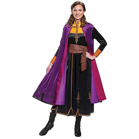 Women's Anna Deluxe Costume - Frozen 2 | Horror-Shop.com