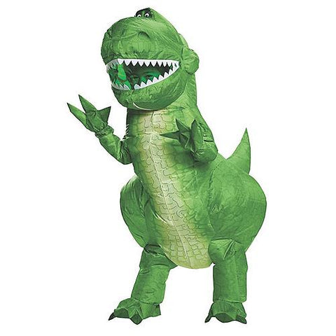 Boy's Rex Inflatable Costume - Toy Story 4