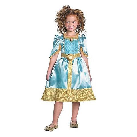 Girl's Merida Classic Costume - Brave