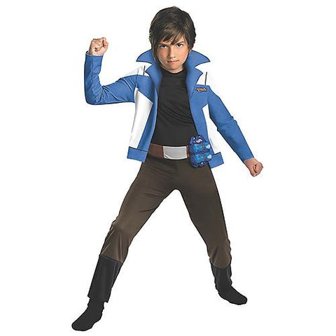 Boy's Monsuno Chase Costume - Monsuno | Horror-Shop.com