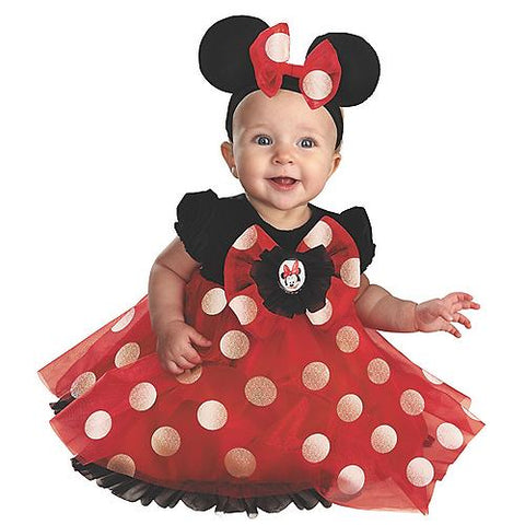 Red Minnie Deluxe Costume | Horror-Shop.com