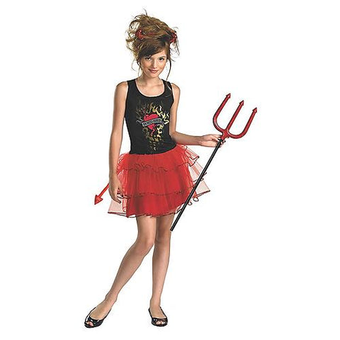 Girl's Born Bad Costume | Horror-Shop.com