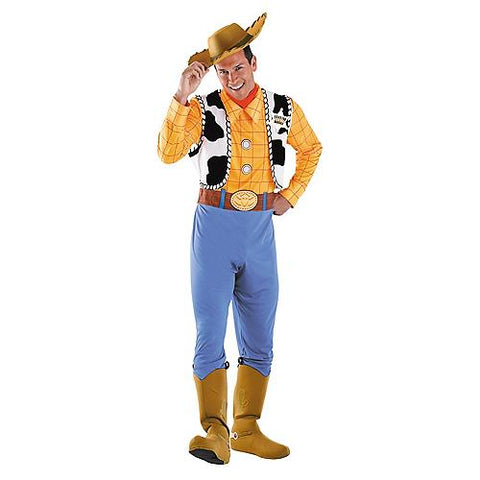 Men's Woody Deluxe Costume - Toy Story