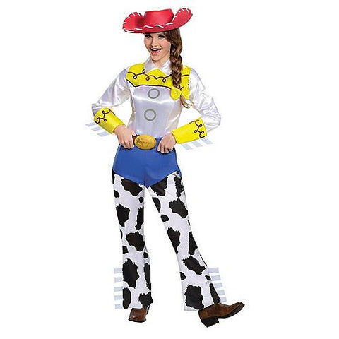 Women's Jessie Deluxe Costume - Toy Story | Horror-Shop.com