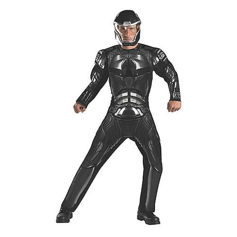 Men's Duke Classic Muscle Costume - G.I. Joe Movie