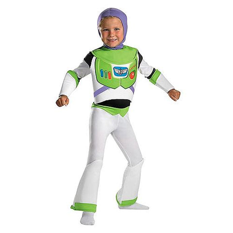 Boy's Buzz Lightyear Deluxe Costume - Toy Story