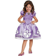 girls-sofia-classic-costume