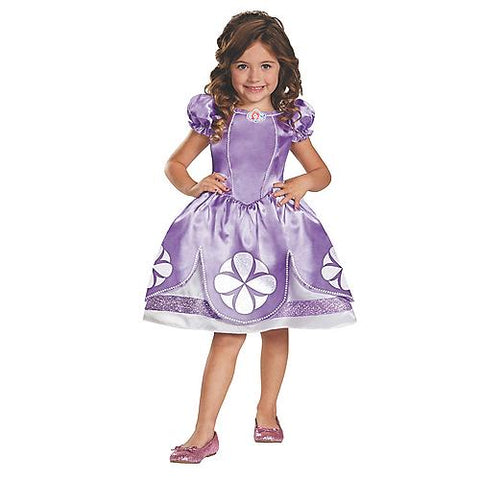 Girl's Sofia Classic Costume | Horror-Shop.com