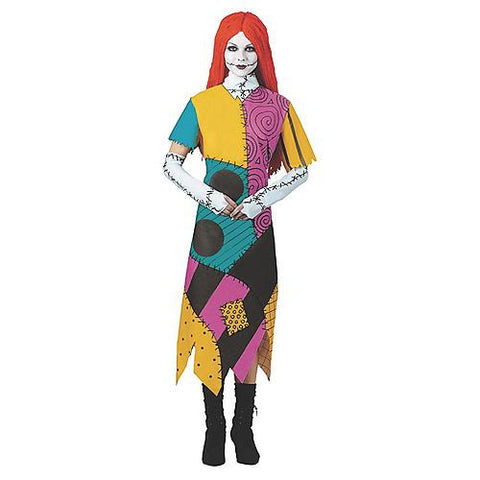 Women's Sally Classic Costume - Nightmare Before Christmas