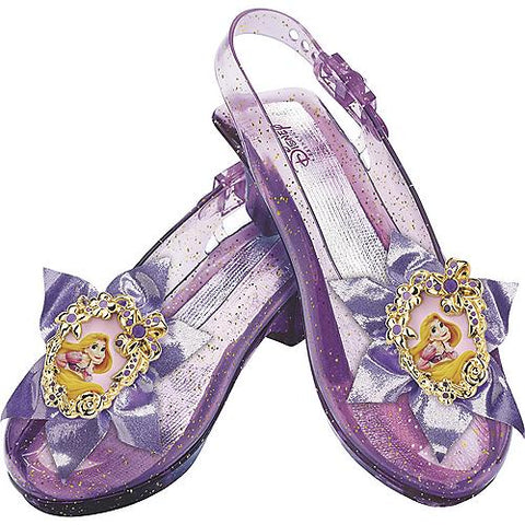 Rapunzel Sparkle Shoes - Child