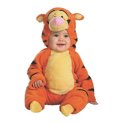 Boy's Tigger Deluxe Plush Costume - Winnie the Pooh