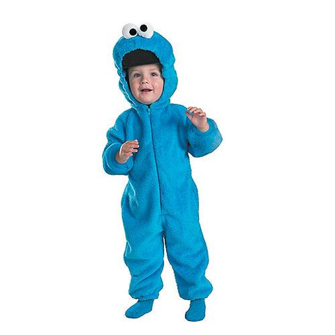 Cookie Monster Deluxe Costume - Sesame Street | Horror-Shop.com