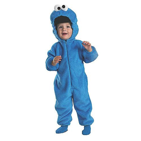 Cookie Monster Deluxe Costume - Sesame Street | Horror-Shop.com