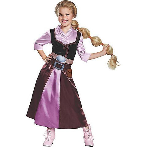 Girl's Rapunzel Classic Costume - Tangled