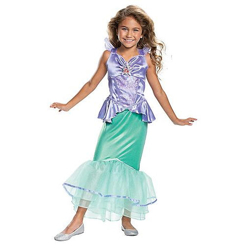 Girl's Ariel Classic Costume | Horror-Shop.com