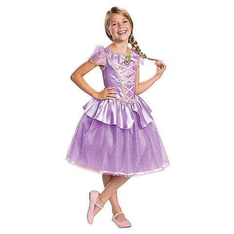 Girl's Rapunzel Classic Costume - Tangled | Horror-Shop.com