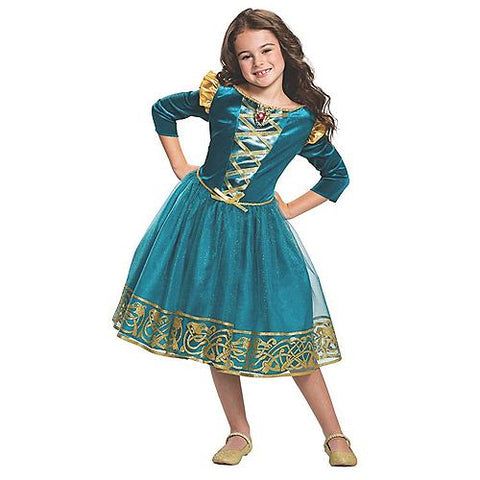 Girl's Merida Classic Costume