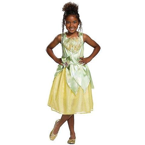 Girl's Tiana Classic Costume